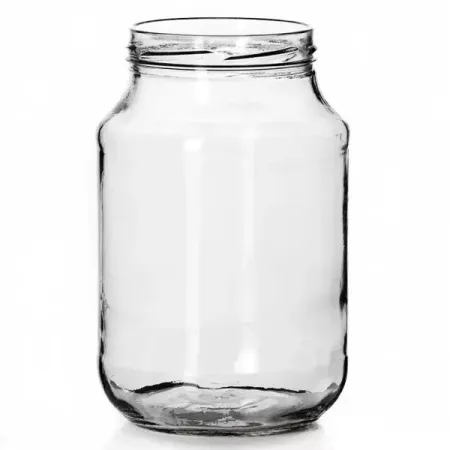 Банка твист-офф без крышки 2.0 л