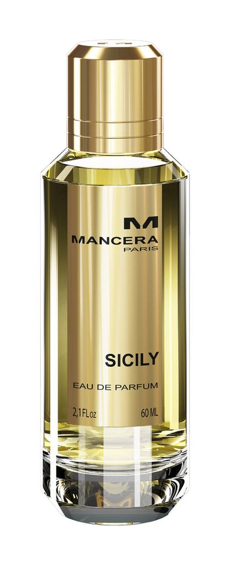 Mancera Sicily Eau De Parfum магнит для холодильника bearpaw с зелёным яблоком