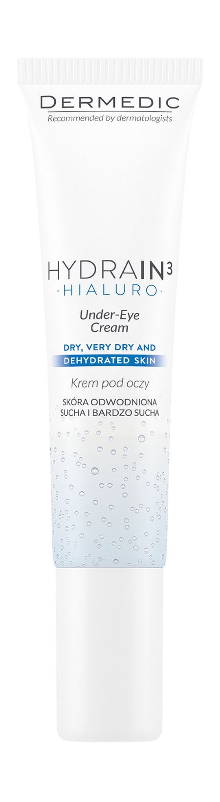Dermedic Hydrain3 Hialuro Under Eye Cream