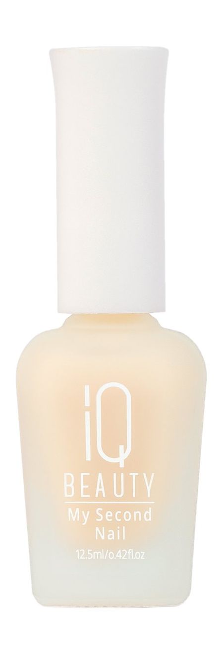 IQ Beauty My Second Nail бад гинкго билоба витамин с для работы мозга soloways 60 капс