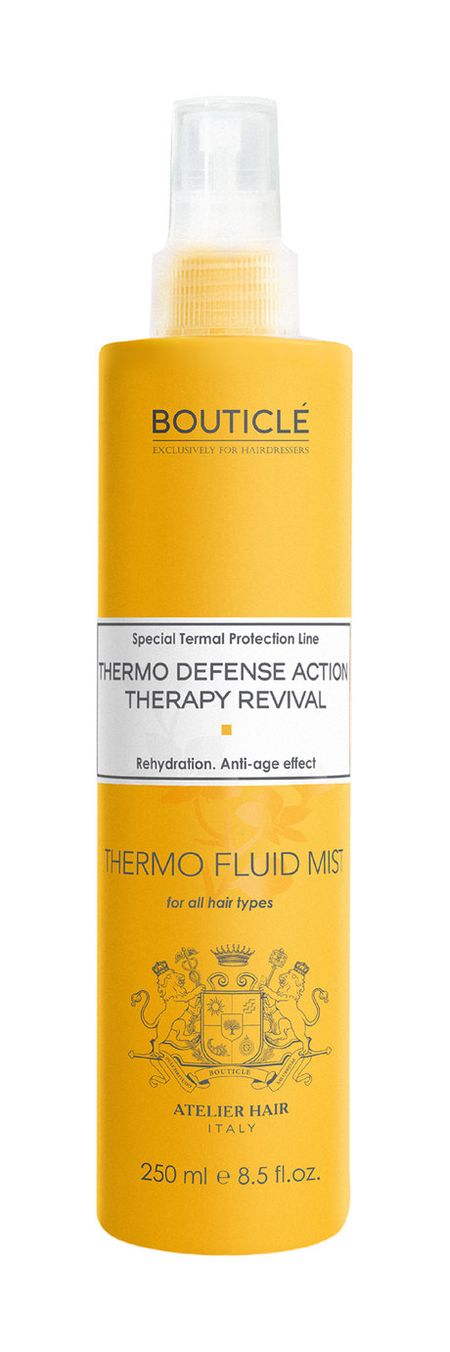 Bouticle Thermo Defense Action Therapy Revival Thermo Fluid Mist