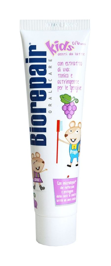 Biorepair Kids Uva Toothpaste