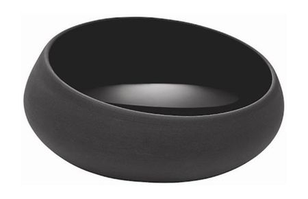 Degrenne Gourmet Carbone Bahia Noir Carbone Bevelled Casserole