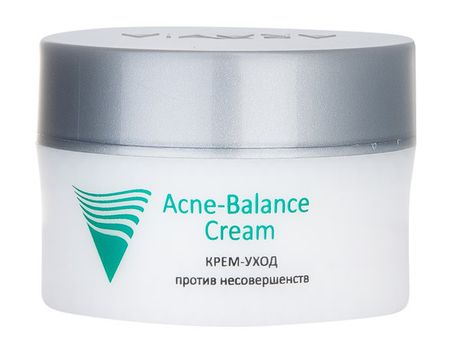 Aravia Professional Acne-Balance Cream масло черного тмина с q10 и каротиноидами risingstar капсулы 690мг 60шт