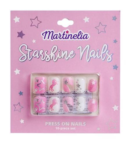 Martinelia Unicorn Starshine Nails