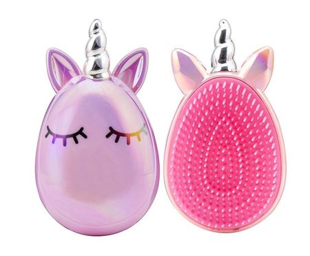 Martinelia Sweet Dreams Detangle Hair Brush Purple frauplast пластырь при менстр боли 2