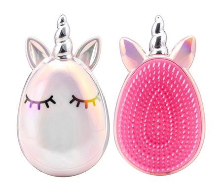 Martinelia Sweet Dreams Detangle Hair Brush White frauplast пластырь при менстр боли 2