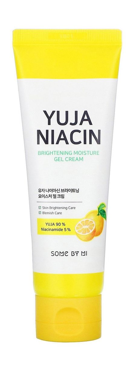 Some by Mi Yuja Niacin Brightening Moisture Gel Cream