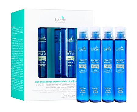 La'dor Perfect Hair Fill-Up лакомство для собак perfect fit joints care с говядиной и добавлением рыбьего жира и глюкозамина для поддержания здоровья суставов 130 г