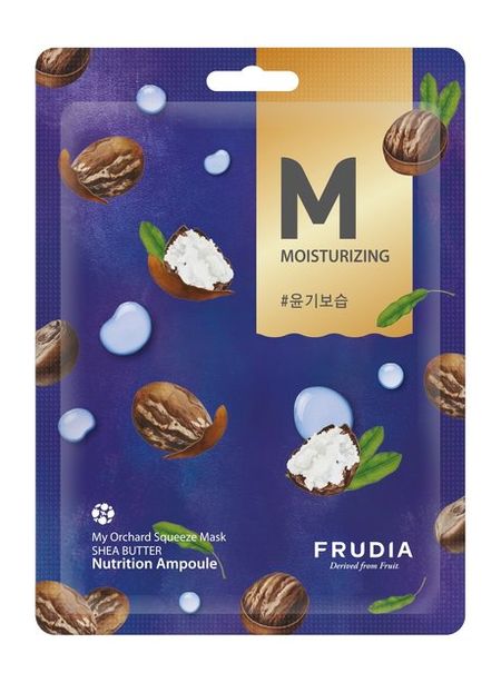 Frudia My Orchard Squeeze Mask Shea Butter