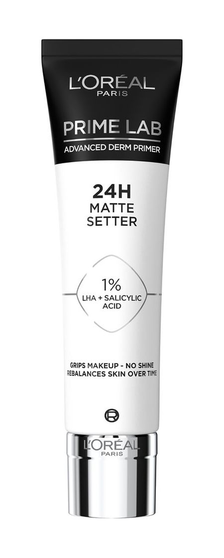L'Oreal Prime Lab Advansed Derm Primer 24H Matte Setter