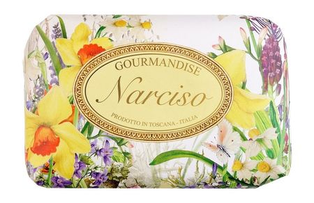 Gourmandise Savon Parfume Narciso