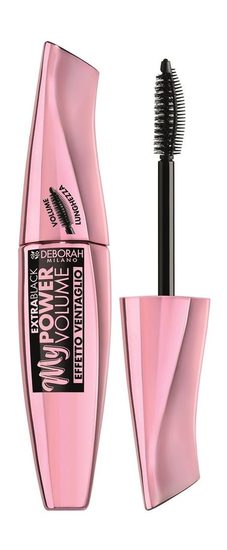 Deborah Milano My Power Volume Mascara персонализированные бамбуковые веера auviderin