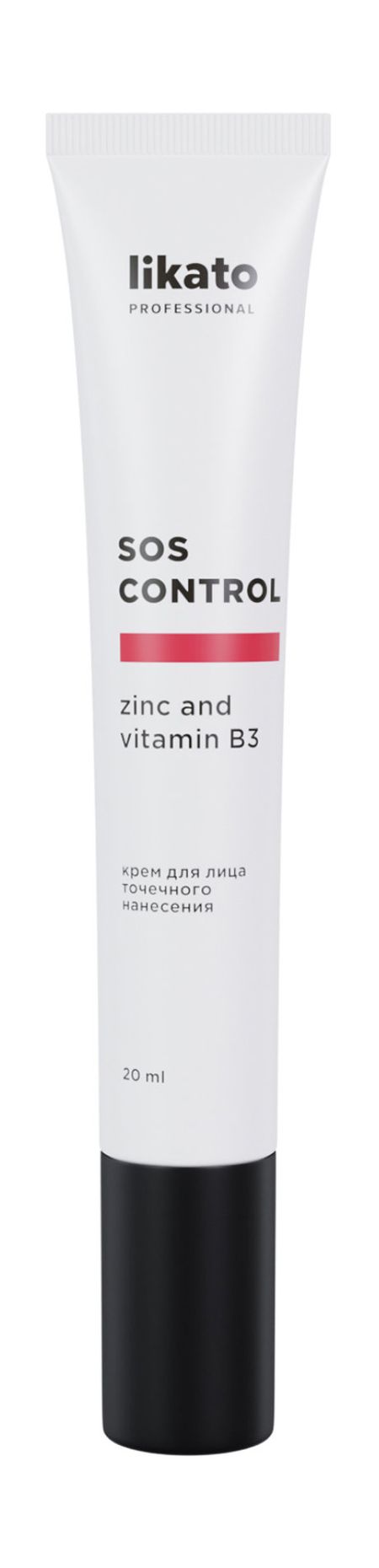 Likato Professional SOS Control Zinc and Vitamin B3