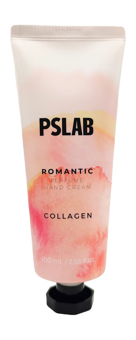 PS Lab Collagen Romantic Perfume Hand Cream коллаген молодость vitateka витатека пастилки жевательные 2 5г 60шт