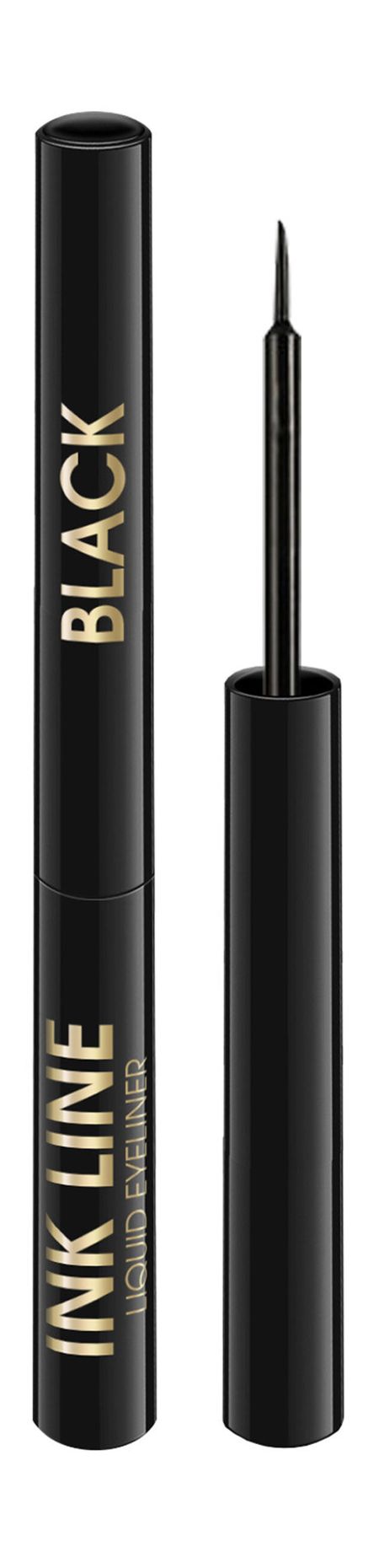 Art-Visage Ink Line Liquid Eyeliner with Brush