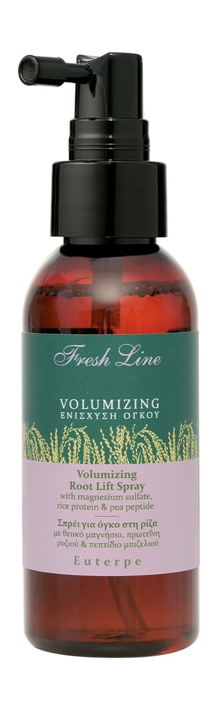 Fresh Line Euterpe Volumizing Root Lift Spray магния сульфат пор д приг р ра внутрь пак 25 гр 10