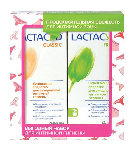 Lactacyd Продолжительная свежесть lactacyd pharma moisturizing
