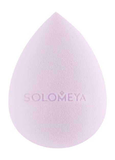 Solomeya Color Changing Blending Sponge Purple-Pink