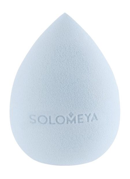 Solomeya Color Changing Blending Sponge Blue-Pink