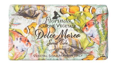 Florinda Vegetal Soap Sweet Tide статуя черепа черепахи трионикс синенсис