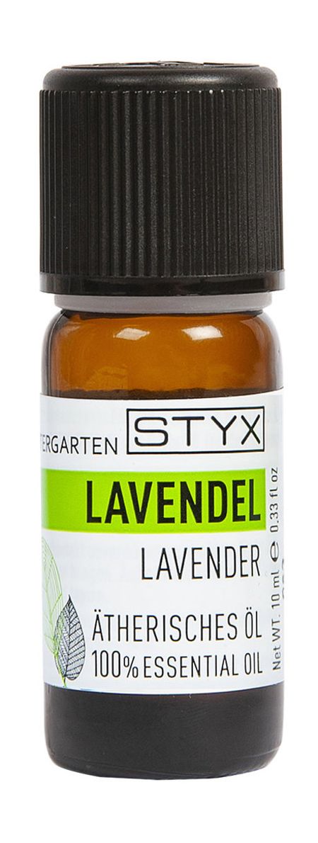 Styx Krautergarten Lavendel 100% Essential Oil