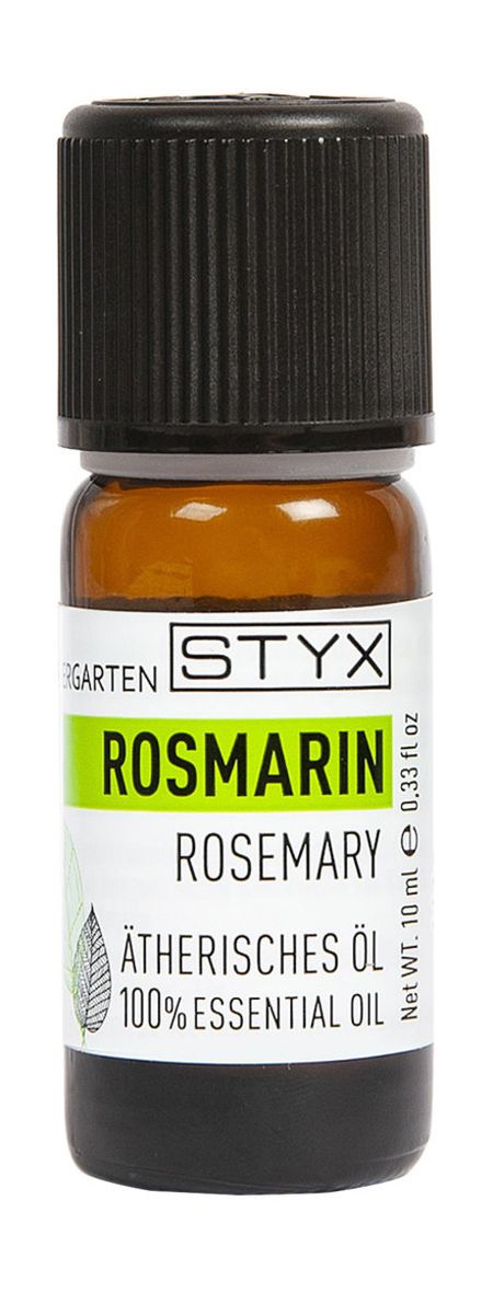 Styx Krautergarten Rosmarin 100% Essential Oil
