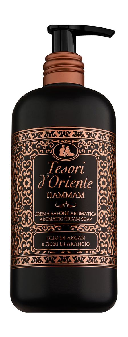 Tesori D'Oriente Hammam Liquid Soap