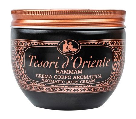 Tesori D'Oriente Hammam Body Cream
