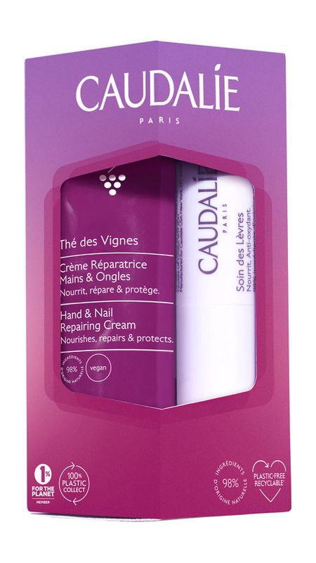 Caudalie The des Vignes LipHand Duo