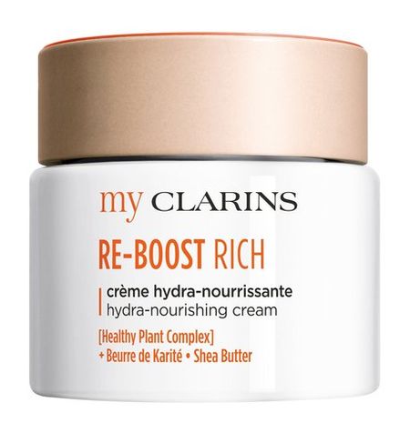 My Clarins Re-Boost Rich Hydra-Nourishing Cream