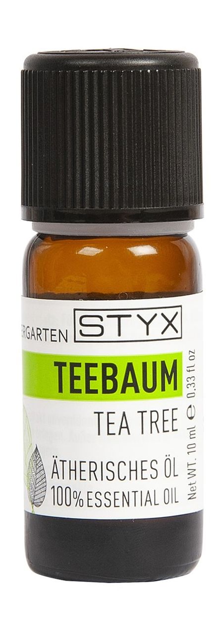 Styx Krautergarten Teebaum 100% Essential Oil