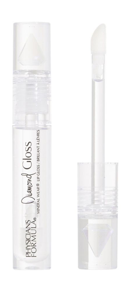 Physicians Formula Mineral Wear Diamond Gloss блеск для губ physicians formula diamond plumper увеличивающий объем тон ягодный бриллиант