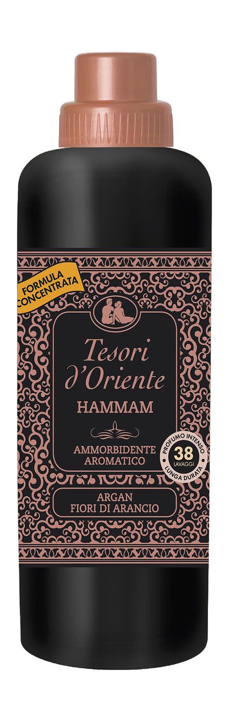 Tesori D'Oriente Hammam Aromatic Softener