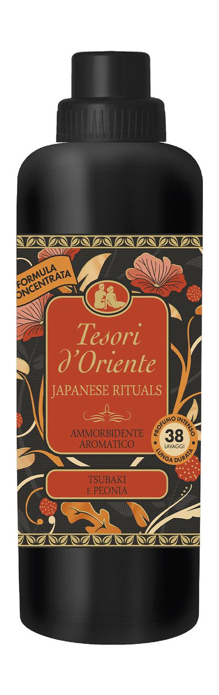 Tesori D'Oriente Japanese Rituals Aromatic Softener