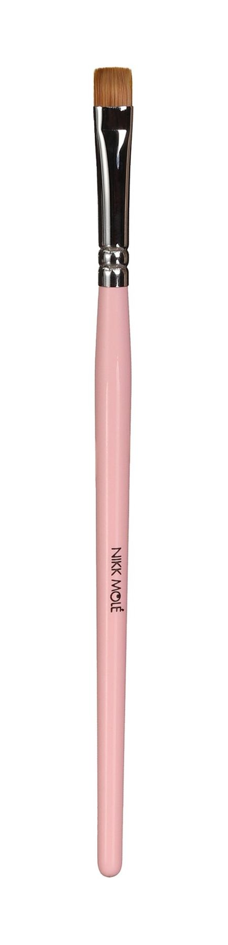 Nikk Mole Pink Brush 70 nikk mole gold brush 15