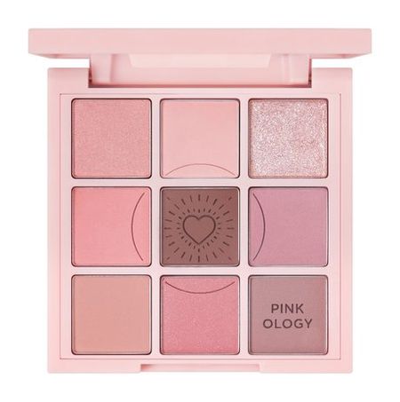 Holika Holika Pinkology My Fave Mood Eye Pallette