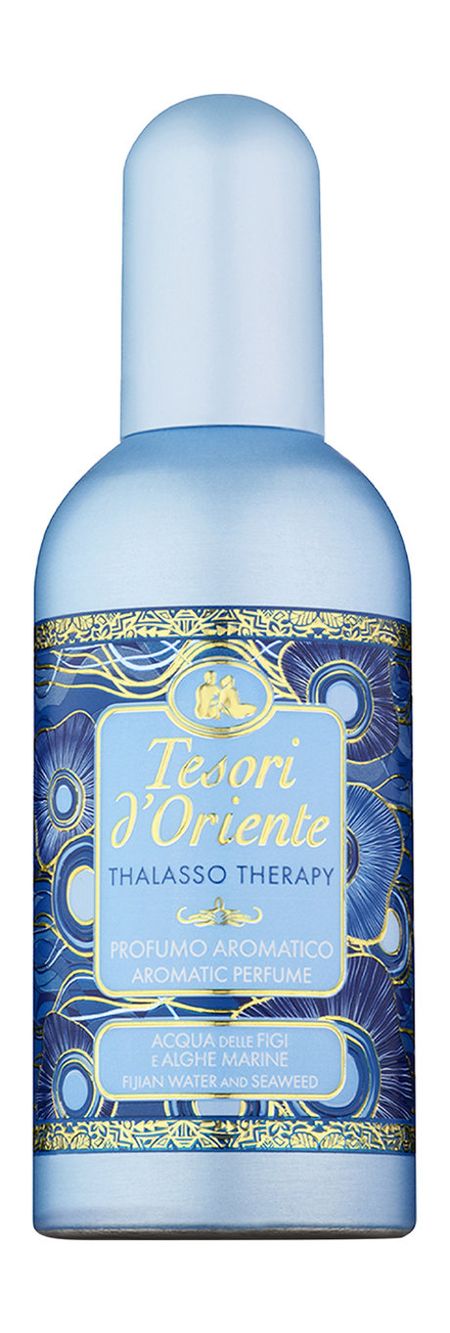Tesori D'Oriente Thalasso Therapy Eau de Toilette svenubee пара задних верхних рычагов управления для buick rainier chevrolet ssr gmc организма isuzu ascender 2002 2003 2004 2009