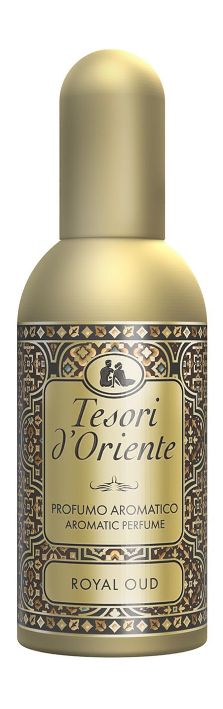 Tesori D'Oriente Royal Oud Eau de Toilette moonbiffy верхушка на елку 5 звезд