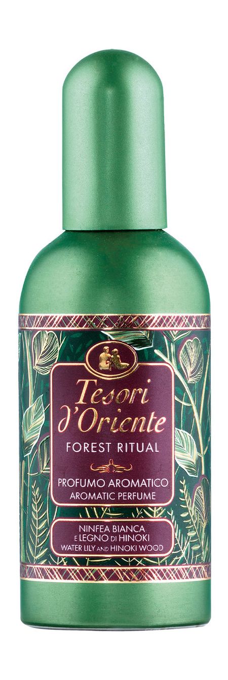 Tesori D'Oriente Forest Ritual Eau de Toilette