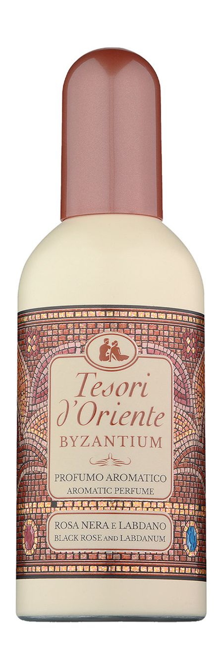 Tesori D'Oriente Byzantium Eau de Toilette маршмеллоу ашан красная птица в форме сердца с ароматом клубники 100 г