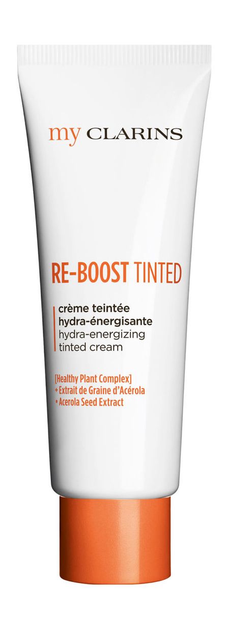 My Clarins Hydra-Energizing Tinted Cream