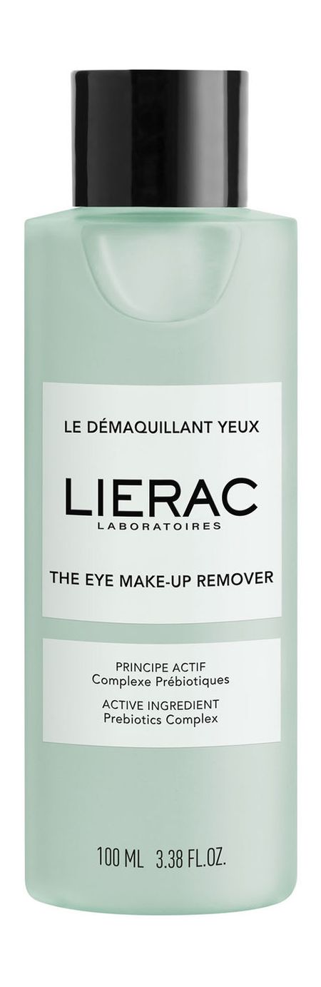 Lierac The Eye Make-up Remover комплекс витаминов и минералов maxler b complex вкус апельсин 3 тубы по 20 шипучих таблеток