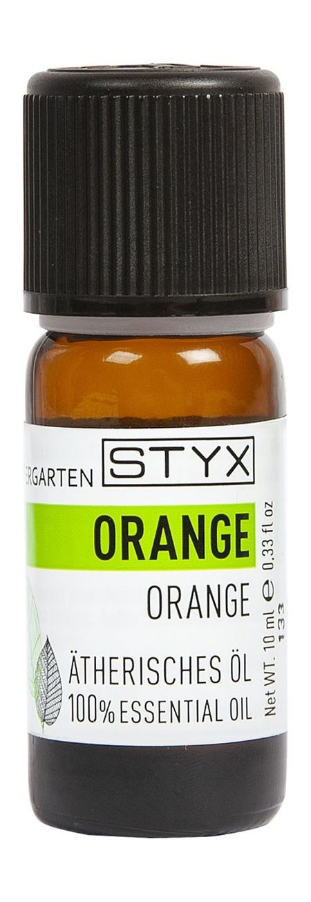 Styx Krautergarten Orange 100% Essential Oil