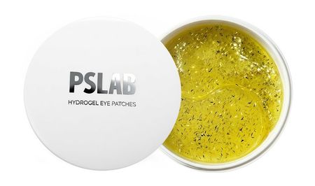 PS.Lab After Party Shine Hydrogel Glitter Eye Patches надувные аксессуары для вечеринки 80 90х