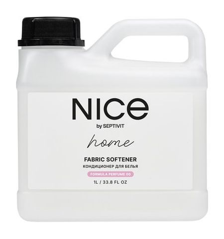Nice by Septivit Home Formula Perfume 00 Fabric Softener