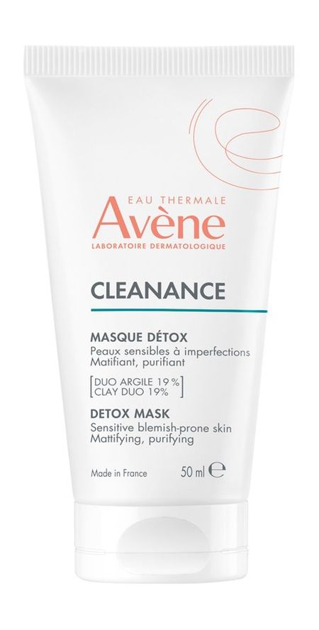 Avene Cleanance Detox Mask