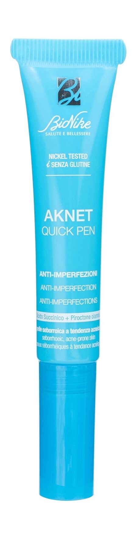 BioNike Aknet Quick Pen Anti-Imperfection сварочные наконечники 200g для quick 3202