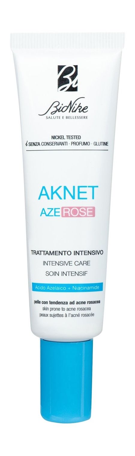 BioNike Aknet Azerose Intesive Care