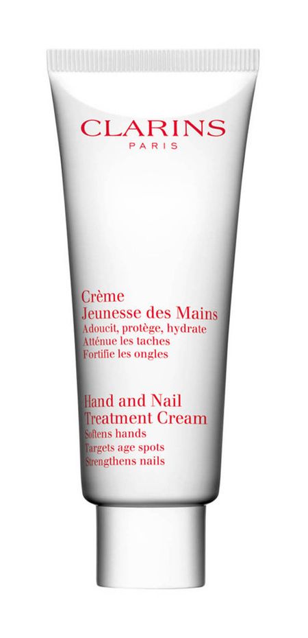 Clarins Hand and Nail Treatment Cream